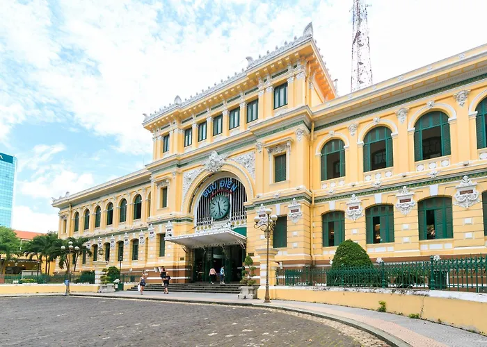Nicecy Hotel - Sai Gon City