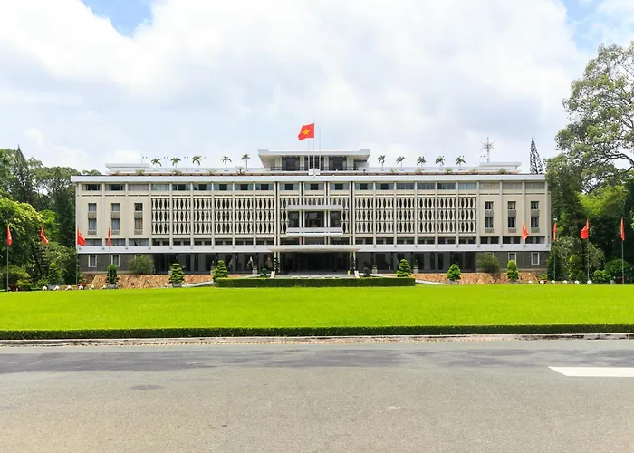 Nicecy Hotel - Sai Gon City
