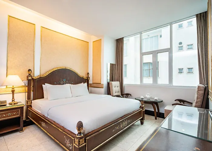 Nicecy Hotel - Sai Gon City